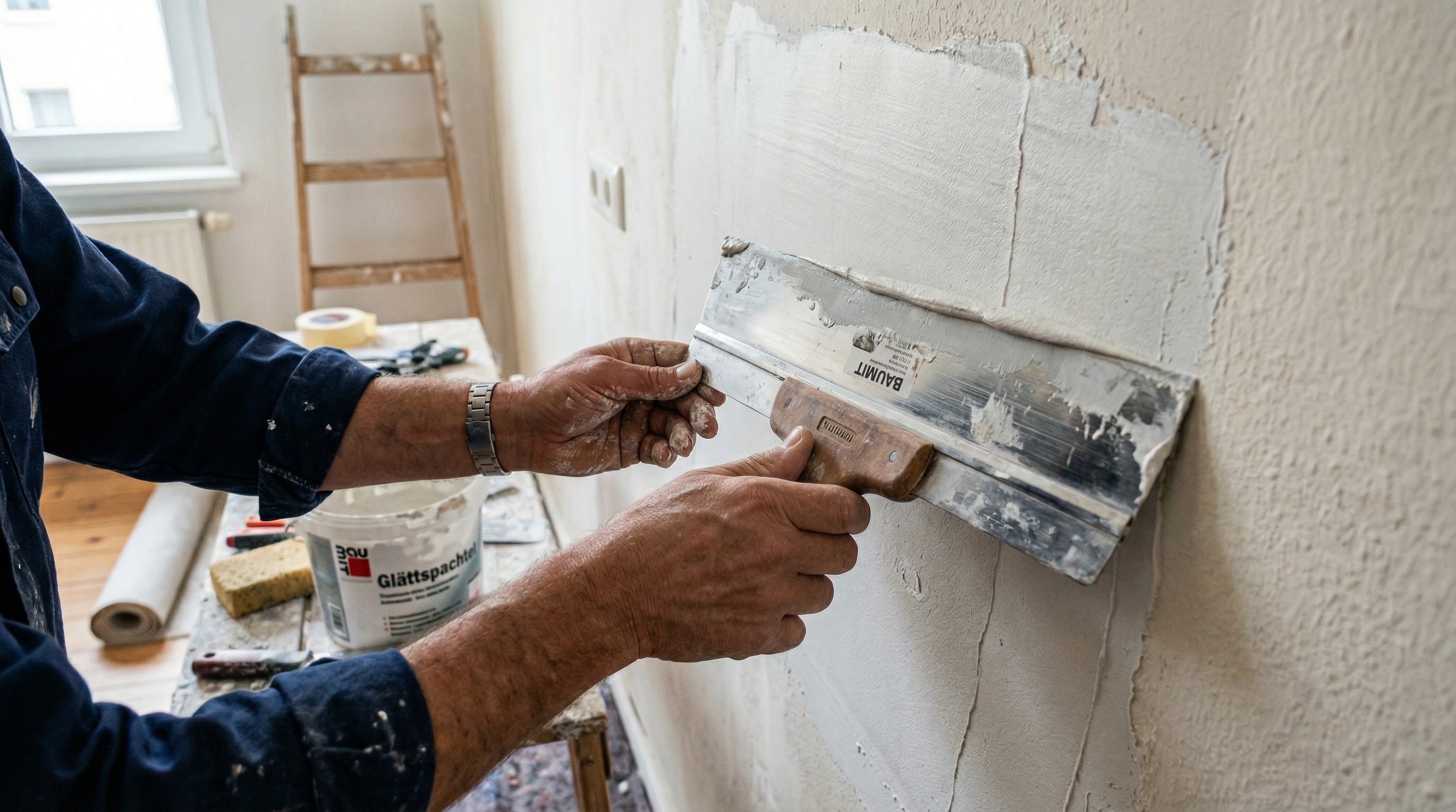 Malergeschäft Bethel – Maler & Lackierer Bielefeld